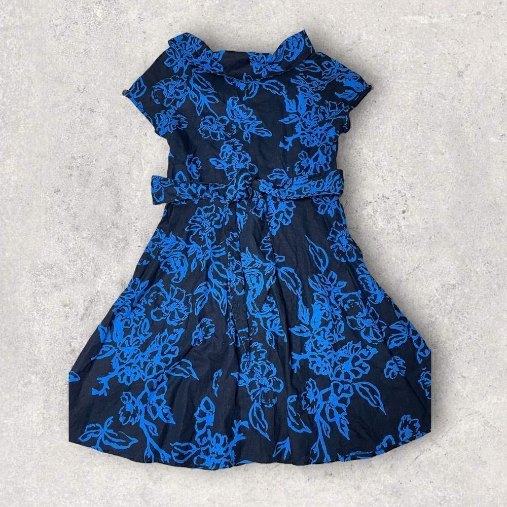 Free People A Thing Called Love Floral Dress - Picture 6 of 7